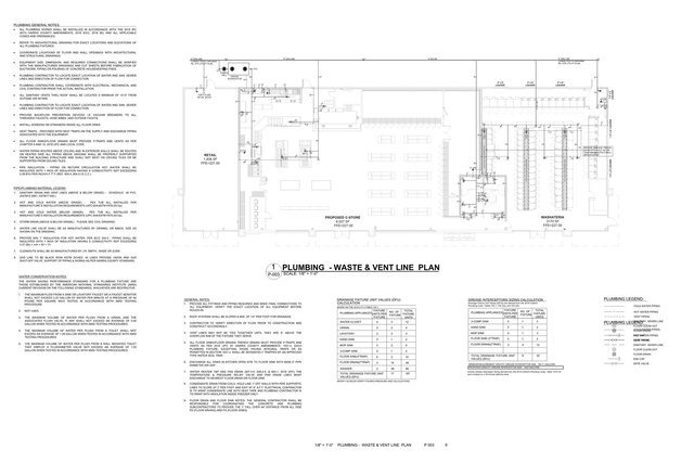 C-Store MEP Design | HVAC, Plumbing & Electrical – image 14 of 14