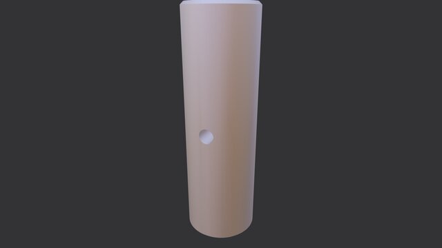 3D model of Belt Tensioner