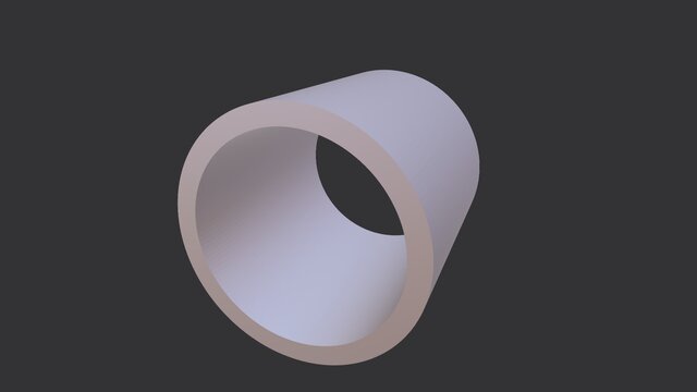 3D model of Belt Tensioner