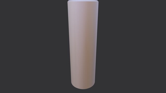 3D model of Belt Tensioner