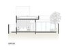 Residential Floor Plan, Sections & Elevations – AutoCAD Drafting design by marianabcm