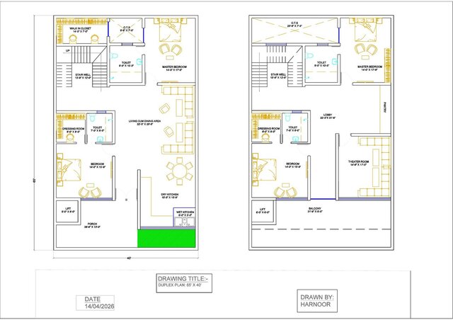 duplex_house_65x40