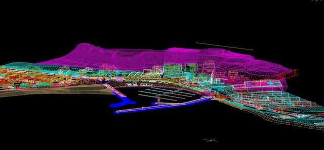 San Vito Lo Capo Waterfront – Urban Design, 3D Modeling & Visualization – image 9 of 9