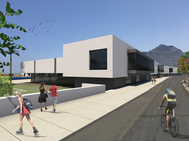 San Vito Lo Capo Waterfront – Urban Design, 3D Modeling & Visualization – image 6 of 9