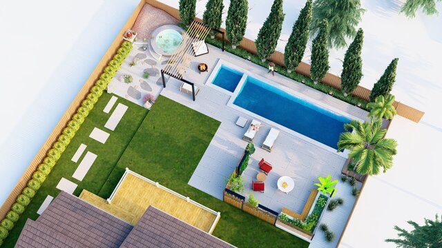 MR DAN'S landscape PROJECT