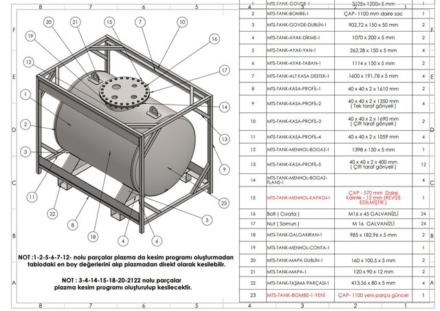 3D model of Fuel Station Equipment | Mechanical Design & Engineering
