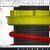 Coil Spring Suspension Assembly In SolidWorks