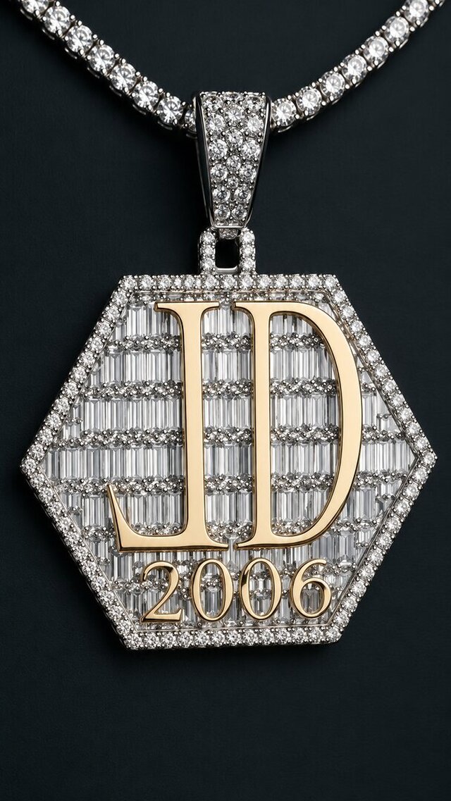 3D model of SOME PENDANTS PROJECTS