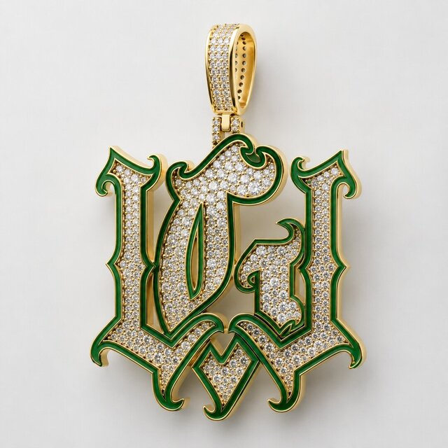 3D model of SOME PENDANTS PROJECTS