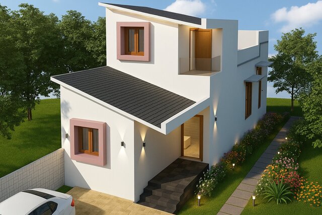 The House of Tranquility