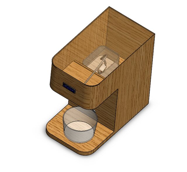 Smart Dispenser