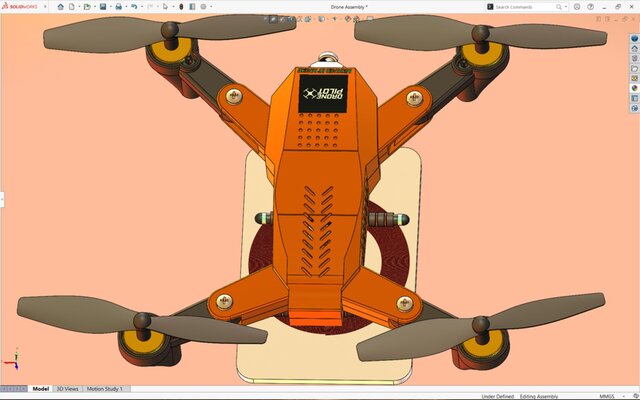 Drone – image 3 of 4