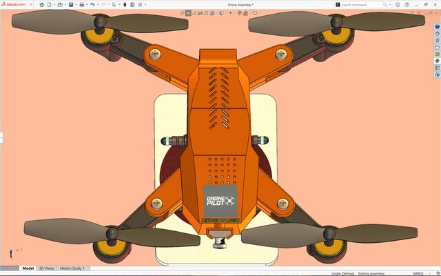 Drone – image 4 of 4