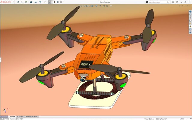 Drone – image 2 of 4