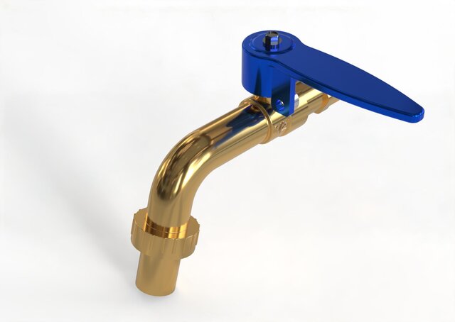 Ball valve