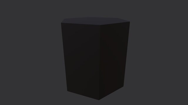 3D model of Elevator cabin design