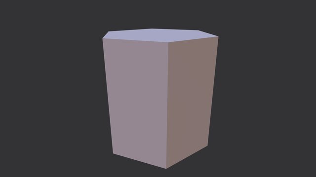 3D model of Elevator cabin design