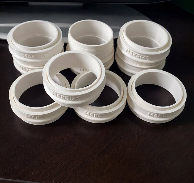 3D model of 3D printing