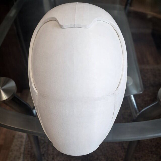 3D model of 3D printing