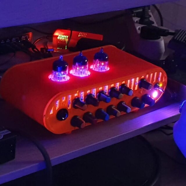3D model of 3D printing
