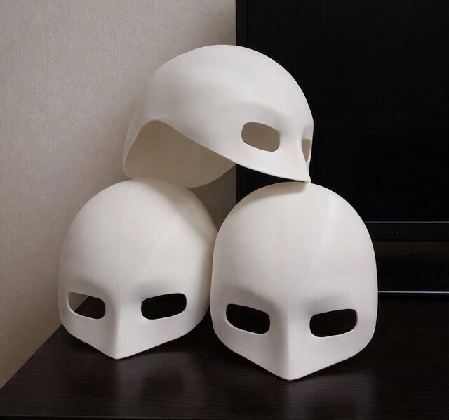 3D model of 3D printing