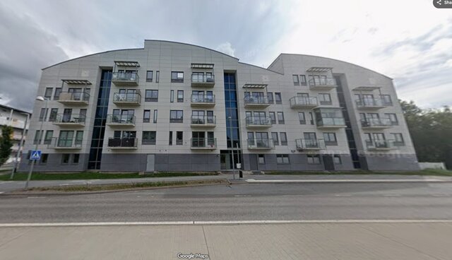 3D model of Residential Complex in Sweden (Arno Strand, Nyköping)