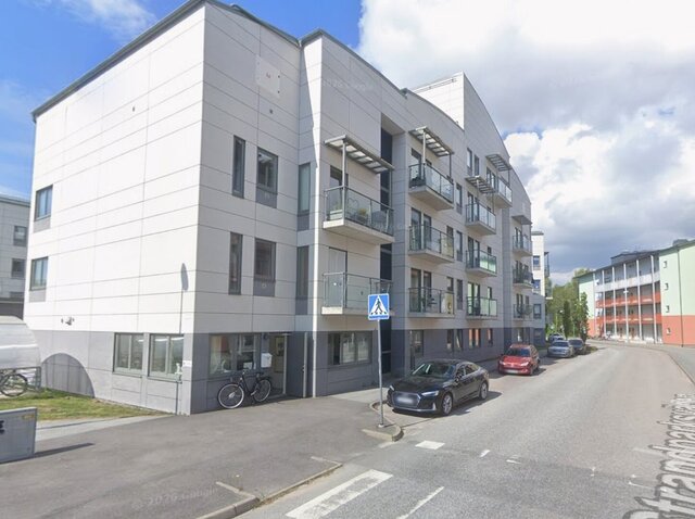 3D model of Residential Complex in Sweden (Arno Strand, Nyköping)