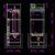 Elevators with OH only 3300mm