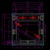 Elevators with OH only 3300mm design by Nguyen0