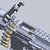 .22LR Belt-fed LMG based on AR-15