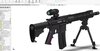 .22LR Belt-fed LMG based on AR-15 design by jimv1