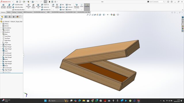 box