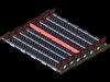 CNC Macine conveyor chain assembly design by muhammadshahmirk1