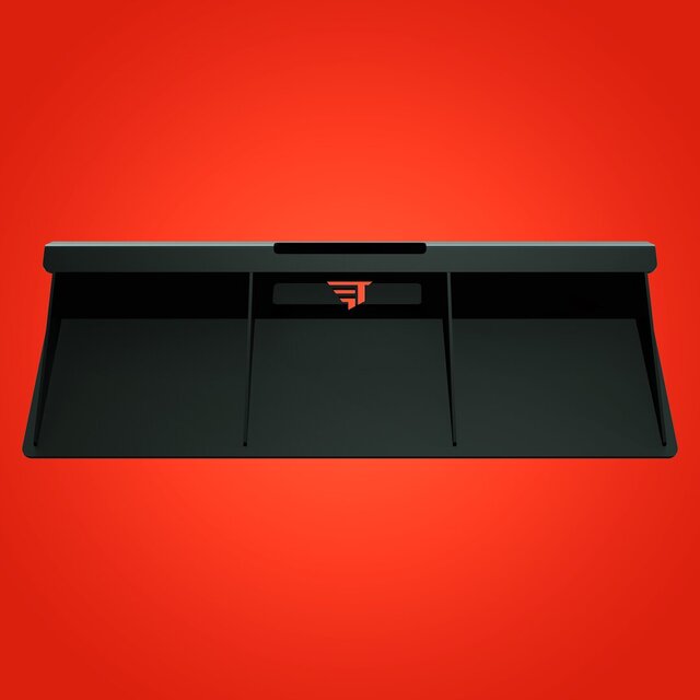 3D model of Squat Ramp
