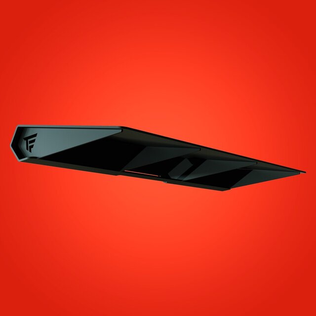 3D model of Squat Ramp