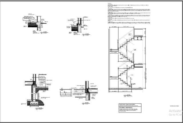 3D model of Achitechral and Construction drawing for City Submission  for Permit Approval