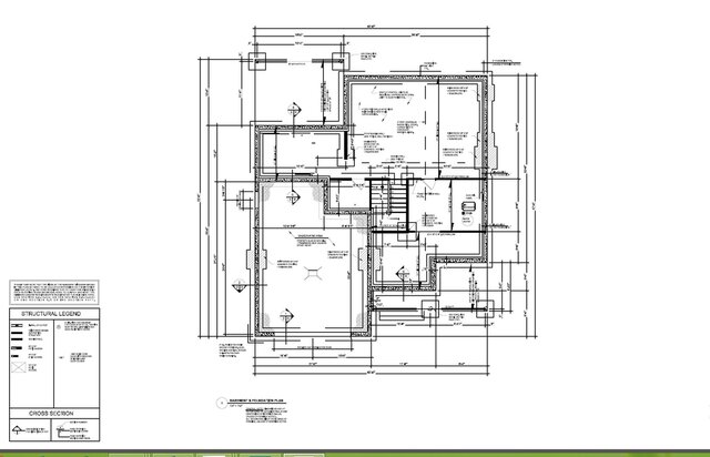 3D model of Achitechral and Construction drawing for City Submission  for Permit Approval