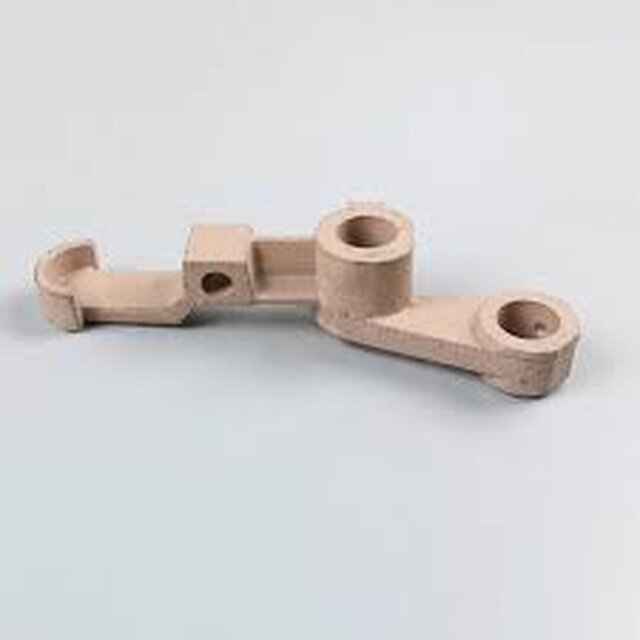 3D model of 3 radi