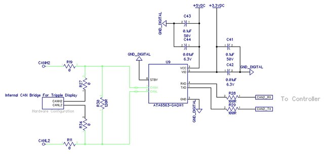 DIP TRACE PCB Design for Advanced Embedded Systems Project – image 4 of 13