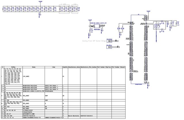 DIP TRACE PCB Design for Advanced Embedded Systems Project – image 2 of 13