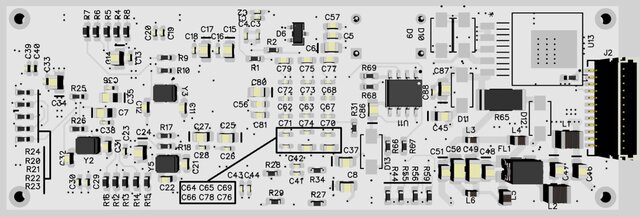DIP TRACE PCB Design for Advanced Embedded Systems Project – image 5 of 13
