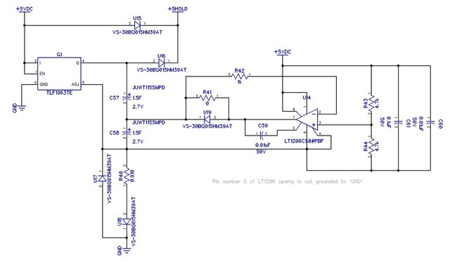 DIP TRACE PCB Design for Advanced Embedded Systems Project – image 12 of 13