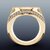 Signet Ring Sims Boxing Llama Inspired 14KY