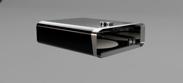 Innovative Outdoor Pizza Oven – Compact, Efficient, and Stylish