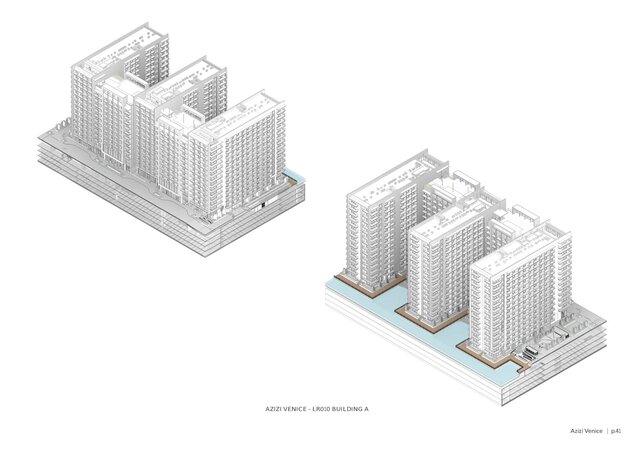 3D model of 2024 Portfolio