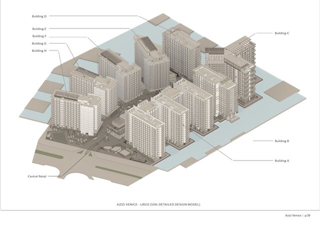3D model of 2024 Portfolio