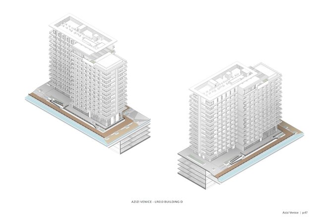 3D model of 2024 Portfolio