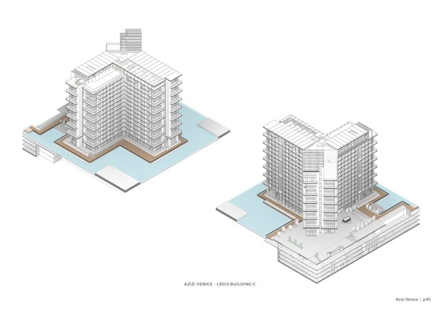 3D model of 2024 Portfolio