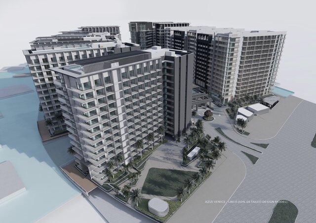 3D model of 2024 Portfolio