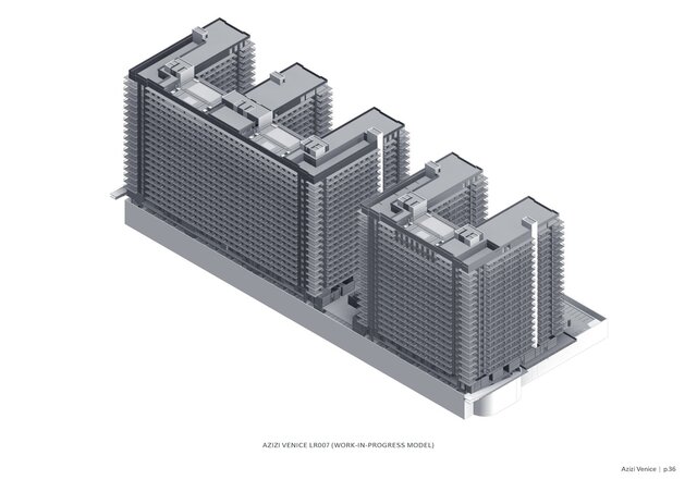 3D model of 2024 Portfolio